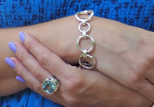 Spring into style.....